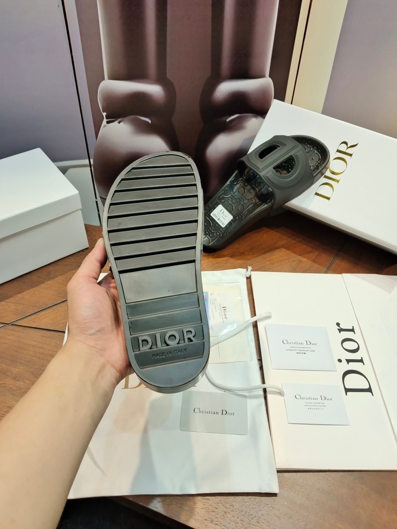 Christian Dior Slippers